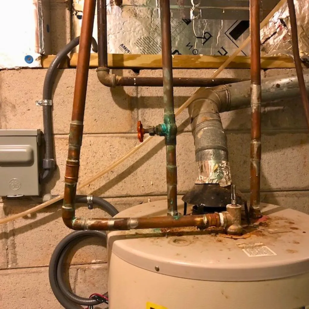 Water Heater Repair in Brownsville, PA